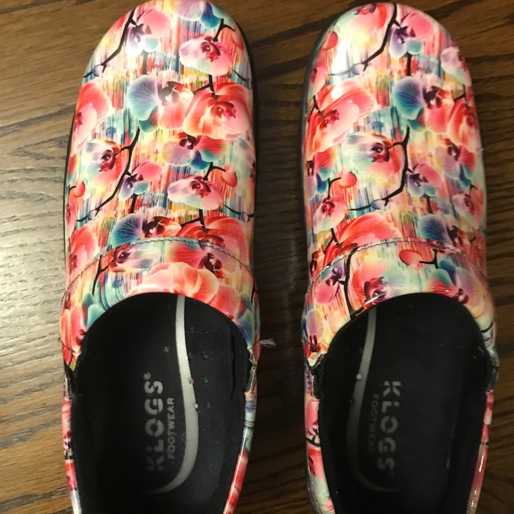 KLOGS footwear